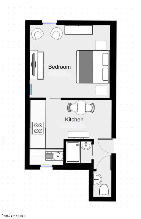 Apartamento Blueness Inverness Exterior foto